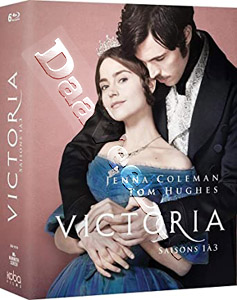 Victoria |Complete Series 1-3 |   Blu-Ray